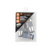 Złączka prosta wtykowa tekalan z gwintem wewnętrznym 10mm x 1/2" TEGER, (sprzedawane po 5)