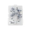 Złączka prosta wtykowa tekalan z gwintem wewnętrznym 6mm x 3/8" TEGER, (sprzedawane po 10)