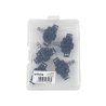 Zawór dławiąco-zwrotny wtykowy tekalan 6mm TEGER, (sprzedawane po 5)