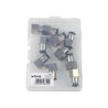 Złączka prosta wtykowa tekalan z gwintem wewnętrznym 8mm x 3/8" TEGER, (sprzedawane po 10)