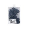 Trójnik wtykowy tekalan (typ Y) redukcyjny 2x8mm / 1x6mm TEGER, (sprzedawane po 5)