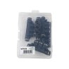 Rozdzielacz wtykowy tekalan wielosegmentowy 5x 8mm TEGER, (sprzedawane po 5)