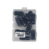 Złączka prosta wtykowa tekalan 10mm TEGER, (sprzedawane po 10)