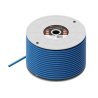 Wąż (przewód) tekalan Poliuretan PU 12X8mm 10bar Niebieski TEGER, (sprzedawane po 100)