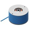 Wąż (przewód) tekalan Poliuretan PU 14X10mm 8bar Niebieski TEGER, (sprzedawane po 50)