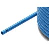 Wąż (przewód) tekalan Poliuretan PU 14X10mm 8bar Niebieski TEGER, (sprzedawane po 50)