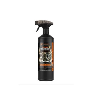 Preparat do czyszczenia gaźników i przepustnic - szybko odparowujący - EXTRA STRONG, 1l - atomizer, Teger