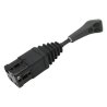 Joystick pod linki zakończone kulką bez przełącznika (bez przycisku na kulkę IP-6020 JOYSTIK6019) VOIMA