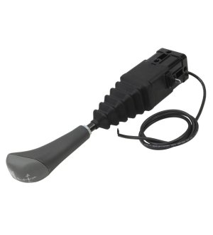 Joystick pod linki zakończone kulką z 1 przełącznikiem (z przyciskiem na kulkę IP-6019 JOYSTIKK) VOIMA