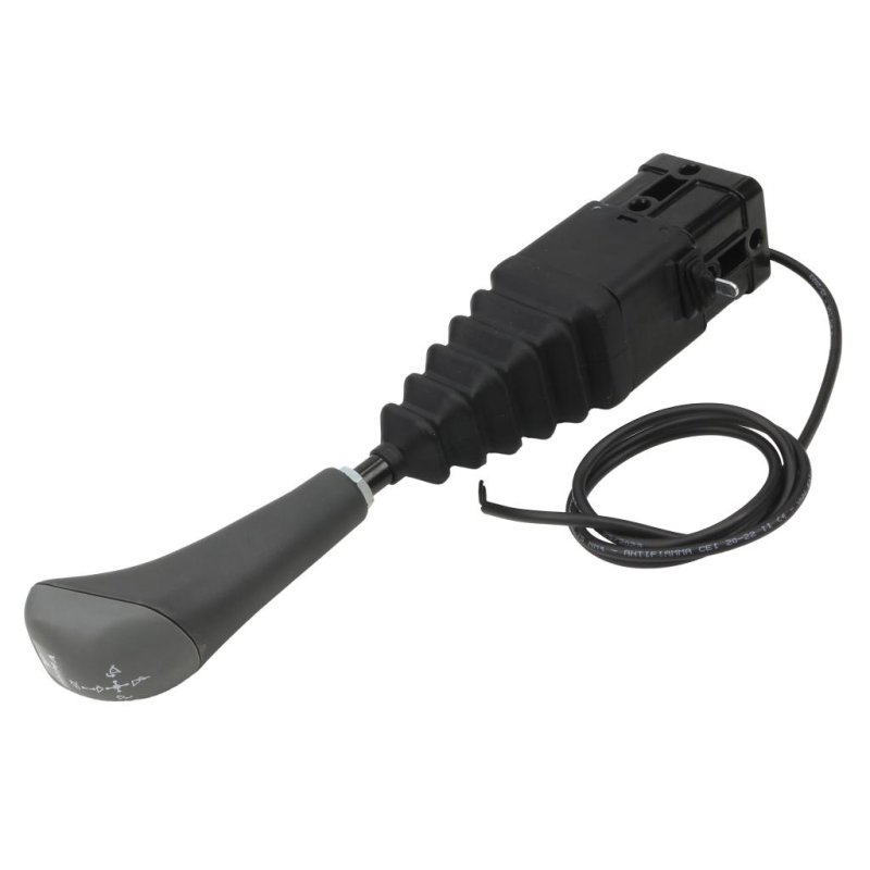 Joystick pod linki zakończone kulką z 1 przełącznikiem (z przyciskiem na kulkę IP-6019 JOYSTIKK) VOIMA