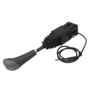 Joystick pod linki zakończone kulką z 2 przełącznikami (z 2 przyciskami na kulkę IP-6022) VOIMA