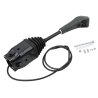 Joystick pod linki zakończone widełkami z 1 przełącznikiem (z przyciskiem na widełki IP-6029 JOYSTIKW) VOIMA
