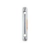Sworzeń uniwersalny 2-otwory fi 12 22x96x140 TEGER
