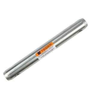 Sworzeń uniwersalny 2-otwory fi 12 25x166x210 TEGER