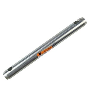 Sworzeń uniwersalny 2-otwory fi 12 25x210x254 TEGER