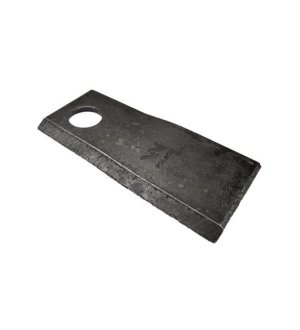 Nóż, nożyk kosiarka dyskowa Prawy 115x49x4mm zastosowanie Samasz, (sprzedawane po 25), Samasz, Waryński