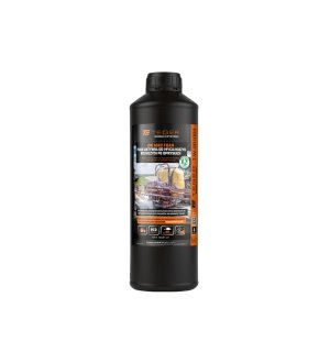 Piana aktywna do mycia maszyn rolniczych po opryskach - BIO AGRO FOAM, koncentrat 1l, Teger