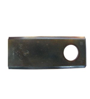 Nóż, nożyk kosiarka rotacyjna (polska) RASSPE 96mm ( sprzedawane po 25 )