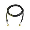 WĄŻ HYDRAULICZNY PRZEWÓD BAR M18X1,5 PROSTE 3000MM DN10 2SN WARYŃSKI P11P11