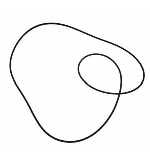 Oring pokrywy skrzyni  Cat 8D5096