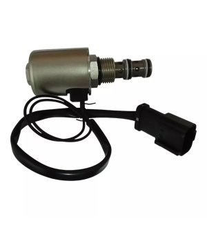 Elektrozawór obrotu do koparki Komatsu  20Y-60-22121 21P-60-K5160