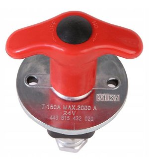 Wyłącznik włącznik przełącznik prądu  masy 443 815 432 020 443815432020