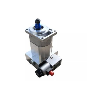 Silnik wentylatora Doosan K1009225