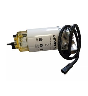 Filtr paliwa z podstawą Doosan  400403-00187A