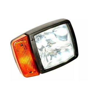 LAMPA Z KIERUNKOWSKAZEM LEWA JCB  700/50119