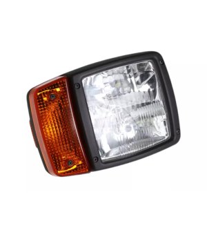 LAMPA Z KIERUNKOWSKAZEM PRAWA JCB  700/50121