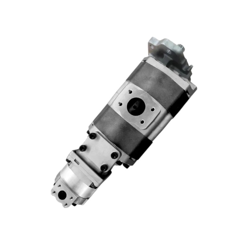 POMPA HYDRAULICZNA DO  KOMATSU HD785-7