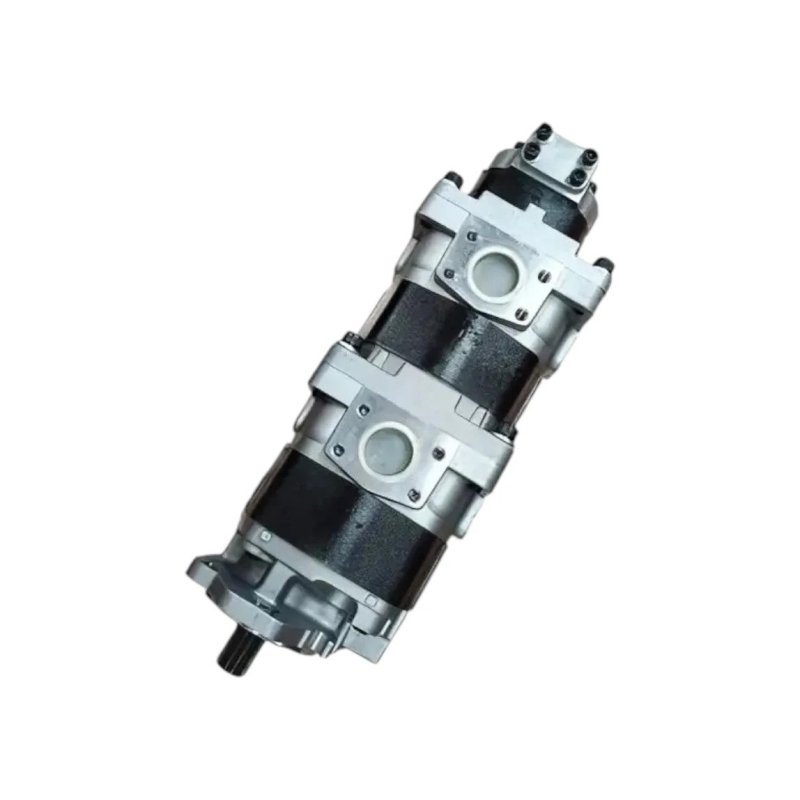 POMPA HYDRAULICZNA DO  KAWASAKI 70ZIV 80ZIII 80ZIV 80ZV 85Z 90ZIII 90ZIV 90ZV