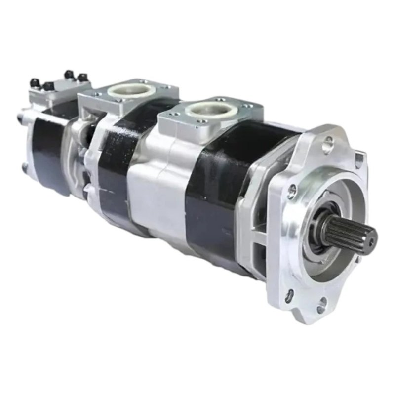 POMPA HYDRAULICZNA DO KAWASAKI 80ZV-2 POMPA HYDRAULICZNA DO KAWASAKI 80ZV-2
