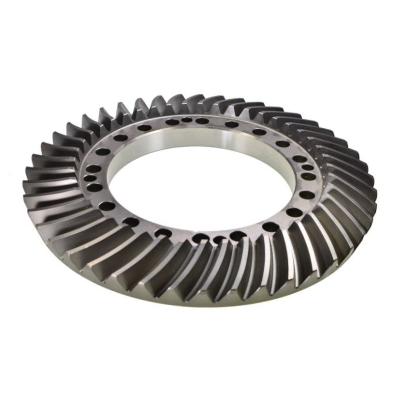 PIERŚCIENIOWA PRZEKŁADNIA STOŻKOWA 44 T. Caterpillar 8R 9215