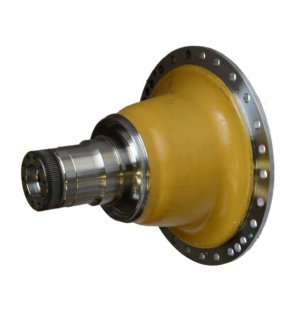 WRZECIONO Caterpillar 9G 9182