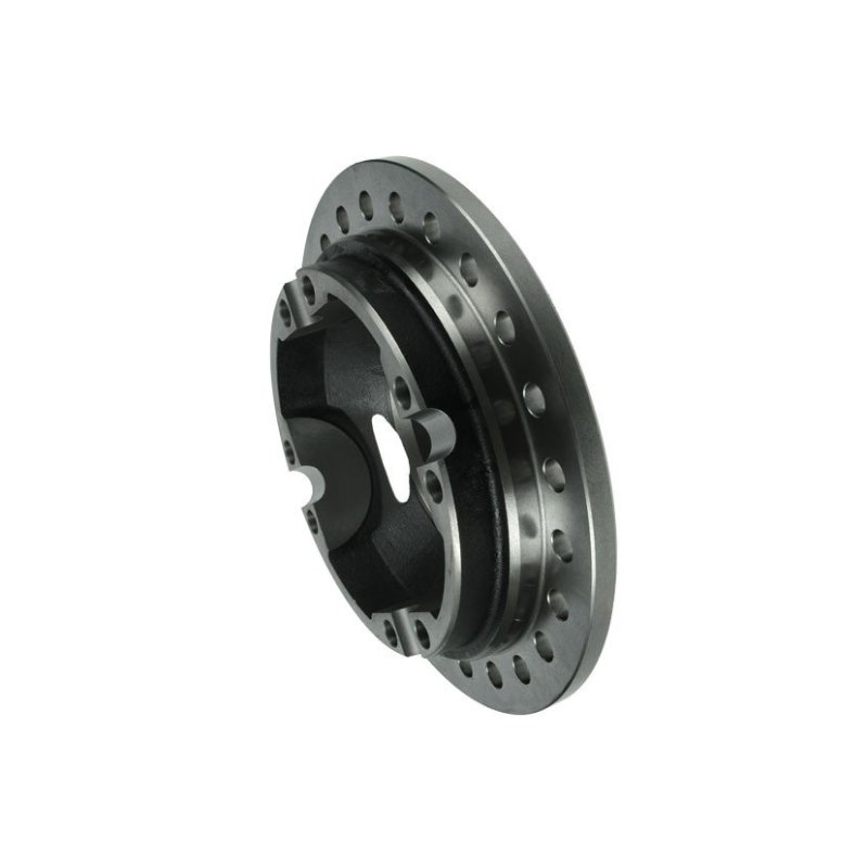 PÓŁ OBUDOWY DUŻA Caterpillar 8D 4027