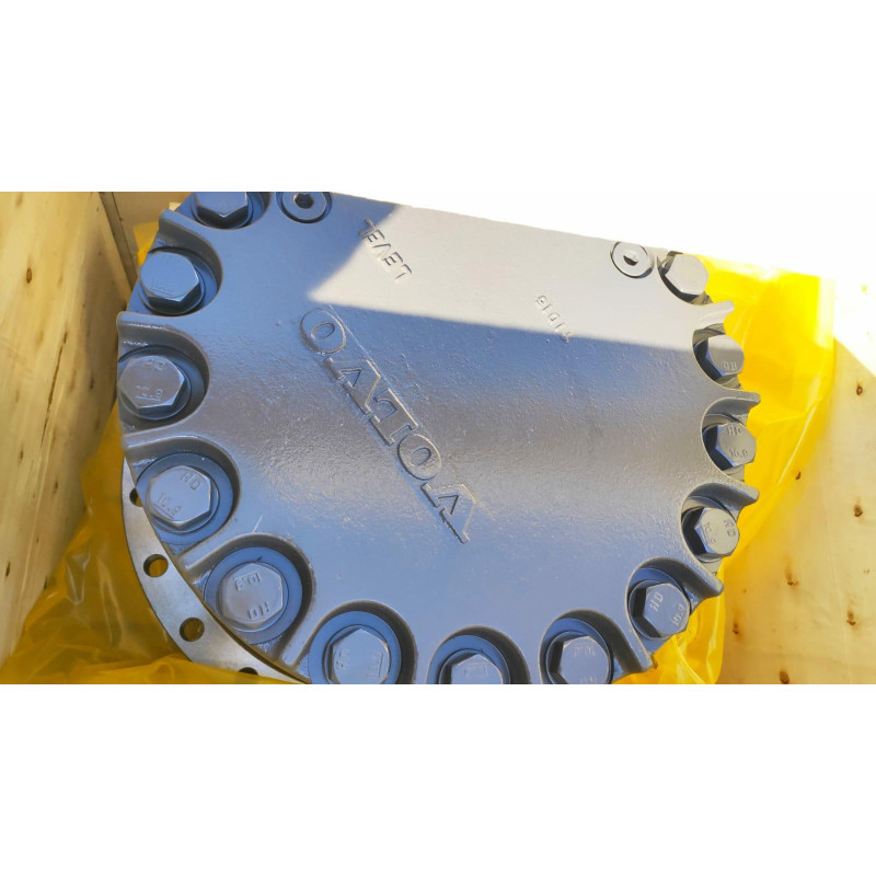 ZWOLNICA JAZDY ORYGINALNA HYDROMOTOR REDUKTOR JAZDY VOLVO OEM EC340DL ZWOLNICA JAZDY ORYGINALNA HYDROMOTOR REDUKTOR JAZDY VOLVO OEM EC340DL