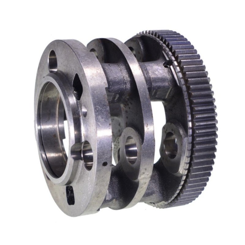 TRANSPORT PLANETOWY PUSTY Caterpillar 9G 1490