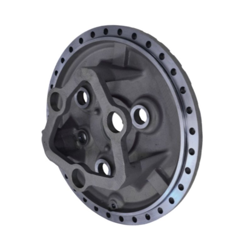 TRANSPORT PLANETOWY PUSTY Caterpillar 9G 9175