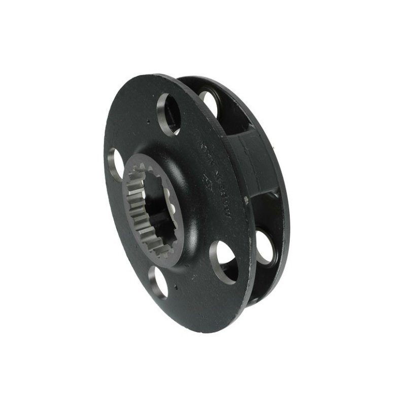 TRANSPORT PLANETOWY PUSTY Caterpillar 6Y 1336