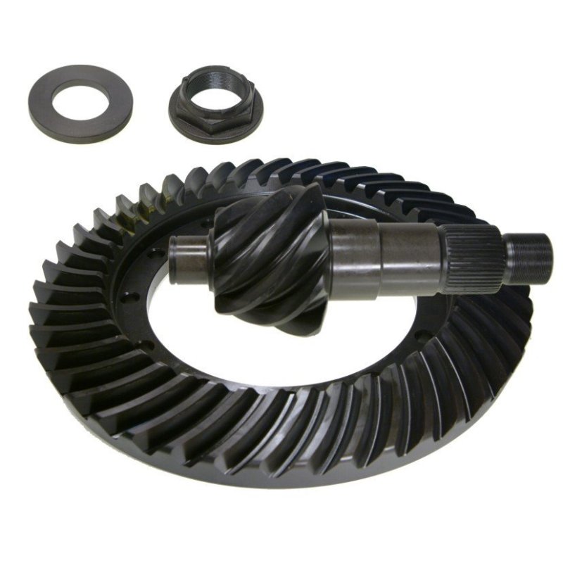 KOŁO KORONOWE/ZĘBNIK 43:7 Volvo 63095