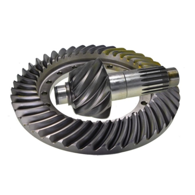 KOŁO KORONOWE/ZĘBNIK 43:10 Volvo 1522480