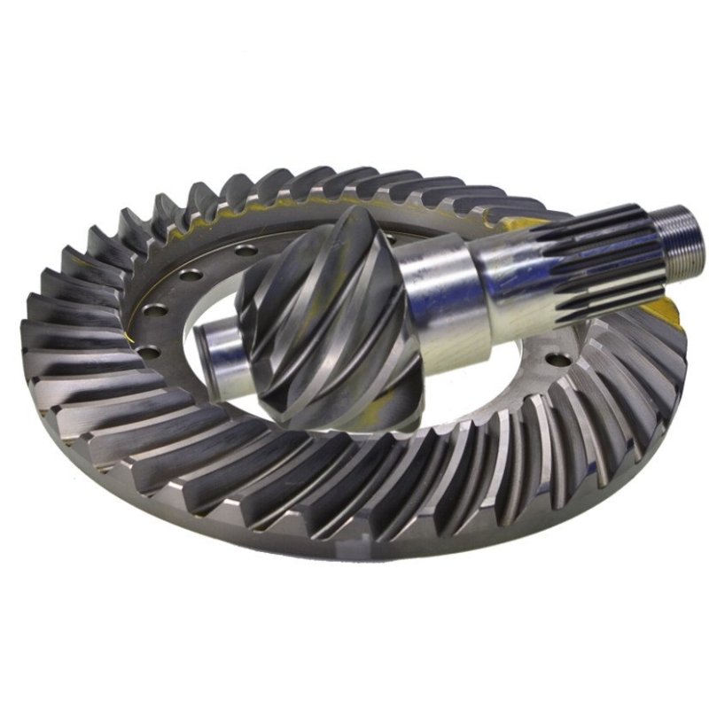 KOŁO KORONOWE/ZĘBNIK 34:8 Volvo 1523639