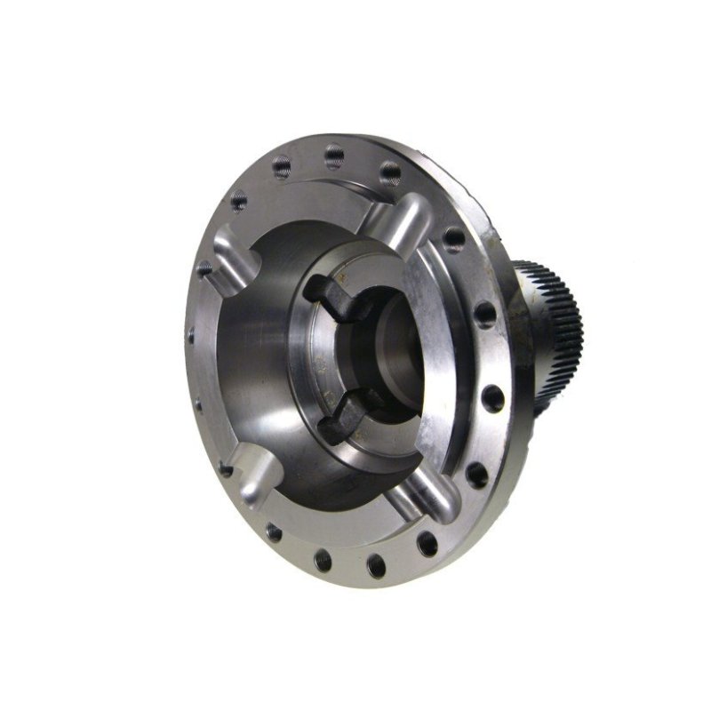 PÓŁOBUDOWA Z BLOKEM. Volvo 3152137