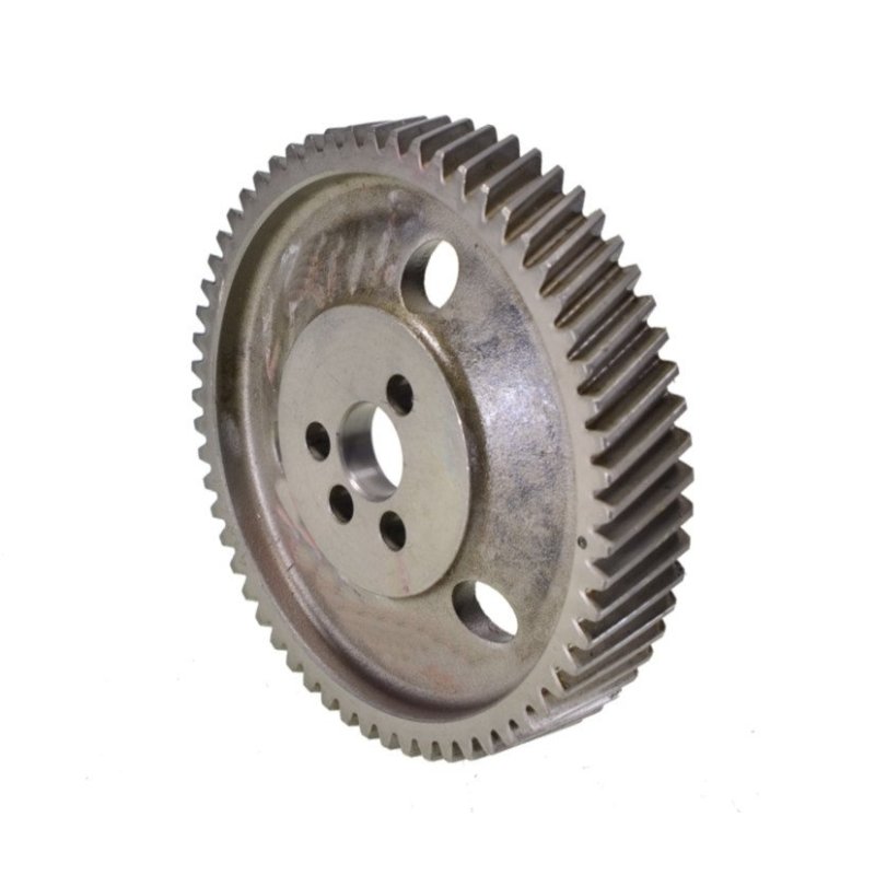 ROZRZĄD 60 T. Volvo 478297