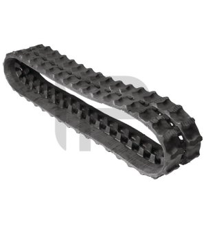 GĄSIENICA GUMOWA DO KOPARKI 400x144Yx36