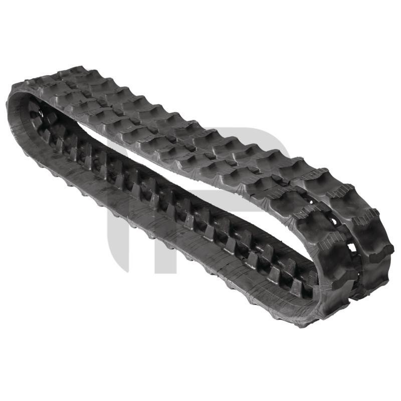 GĄSIENICA GUMOWA DO KOPARKI 200x72x37