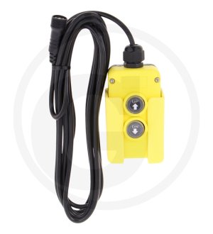 Fernbedien. Hydr.agg. Stand. CHCBC