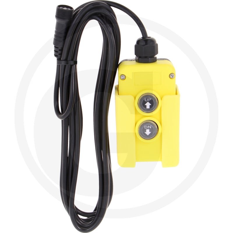 Fernbedien. Hydr.agg. Stand. CHCBC