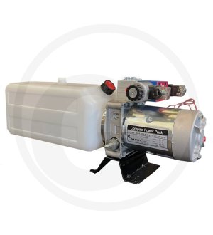 Agregat kompaktowy GKA-D1-1,6kW-2,1cc-C1-12V-8L-K